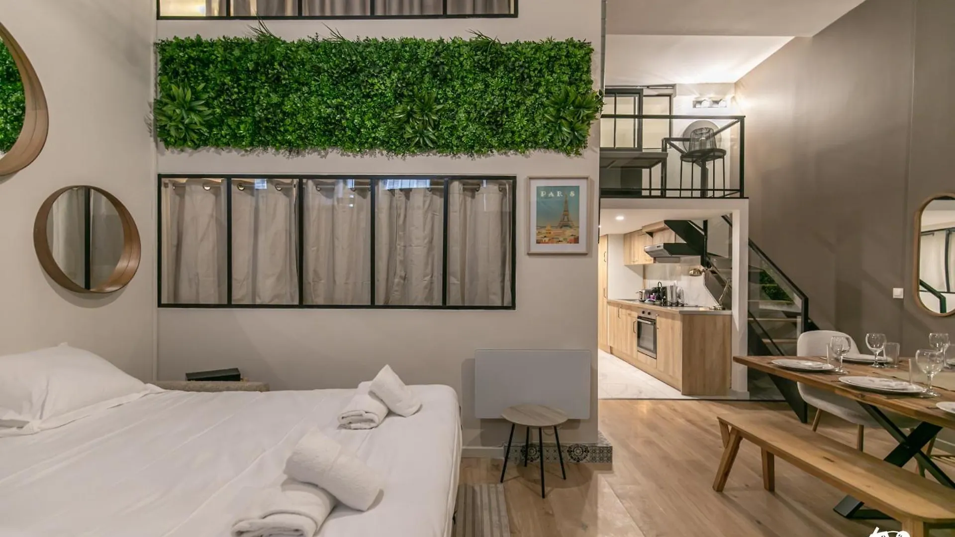 Apartamento Mba Splendide Appart - Proche Du Moulin Rouge Paris França