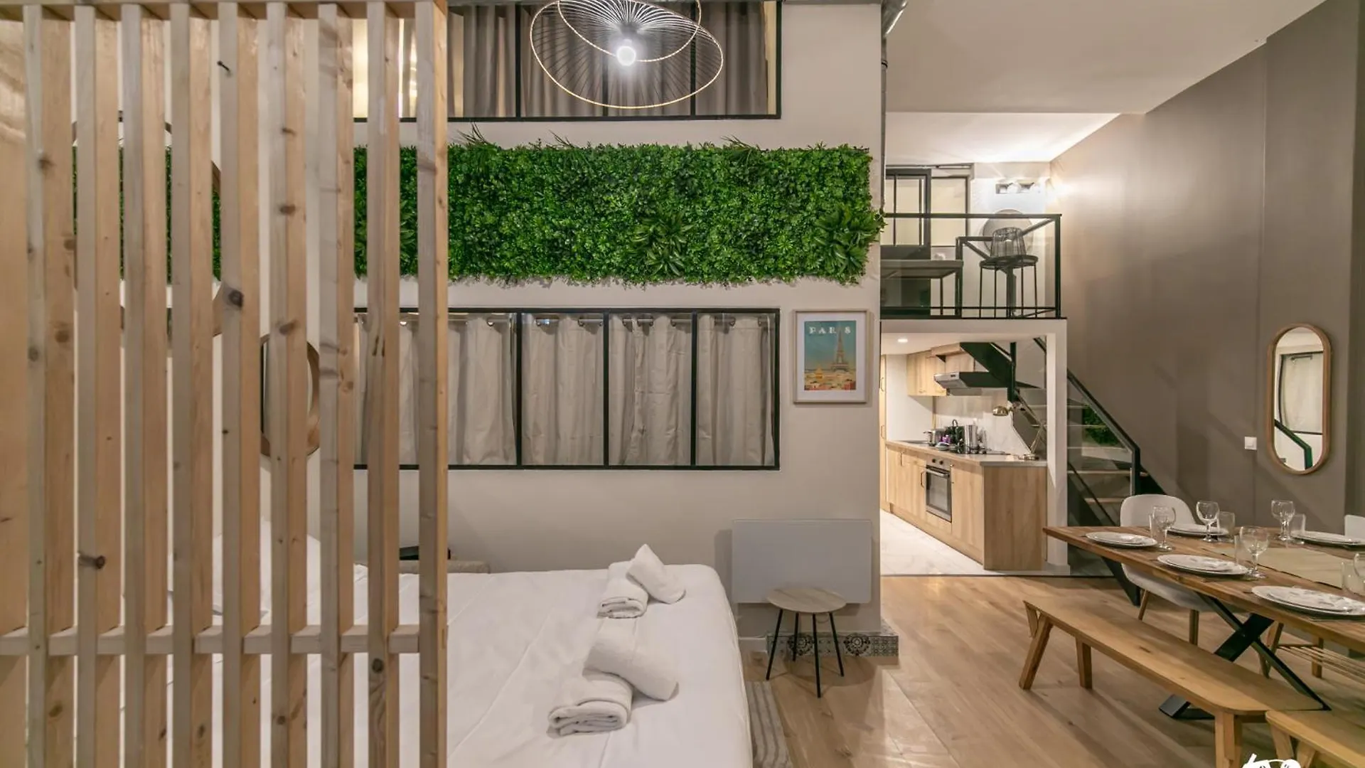 Apartamento Mba Splendide Appart - Proche Du Moulin Rouge Paris França