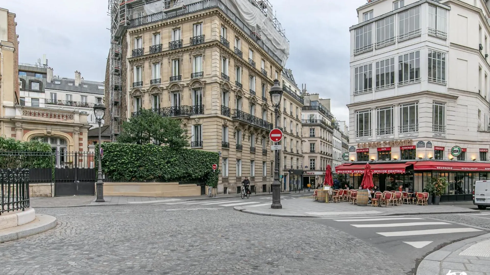 Mba Splendide Appart - Proche Du Moulin Rouge Paris