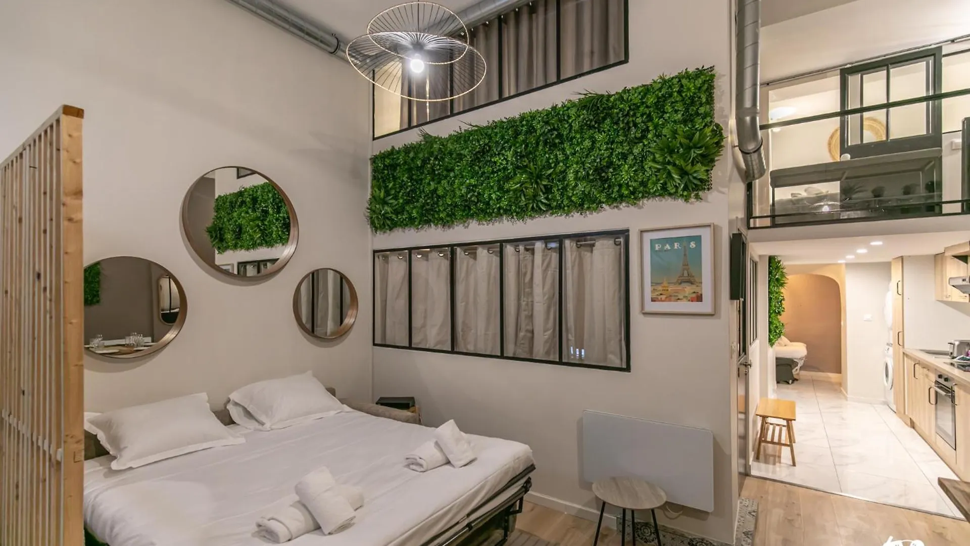 Apartamento Mba Splendide Appart - Proche Du Moulin Rouge Paris