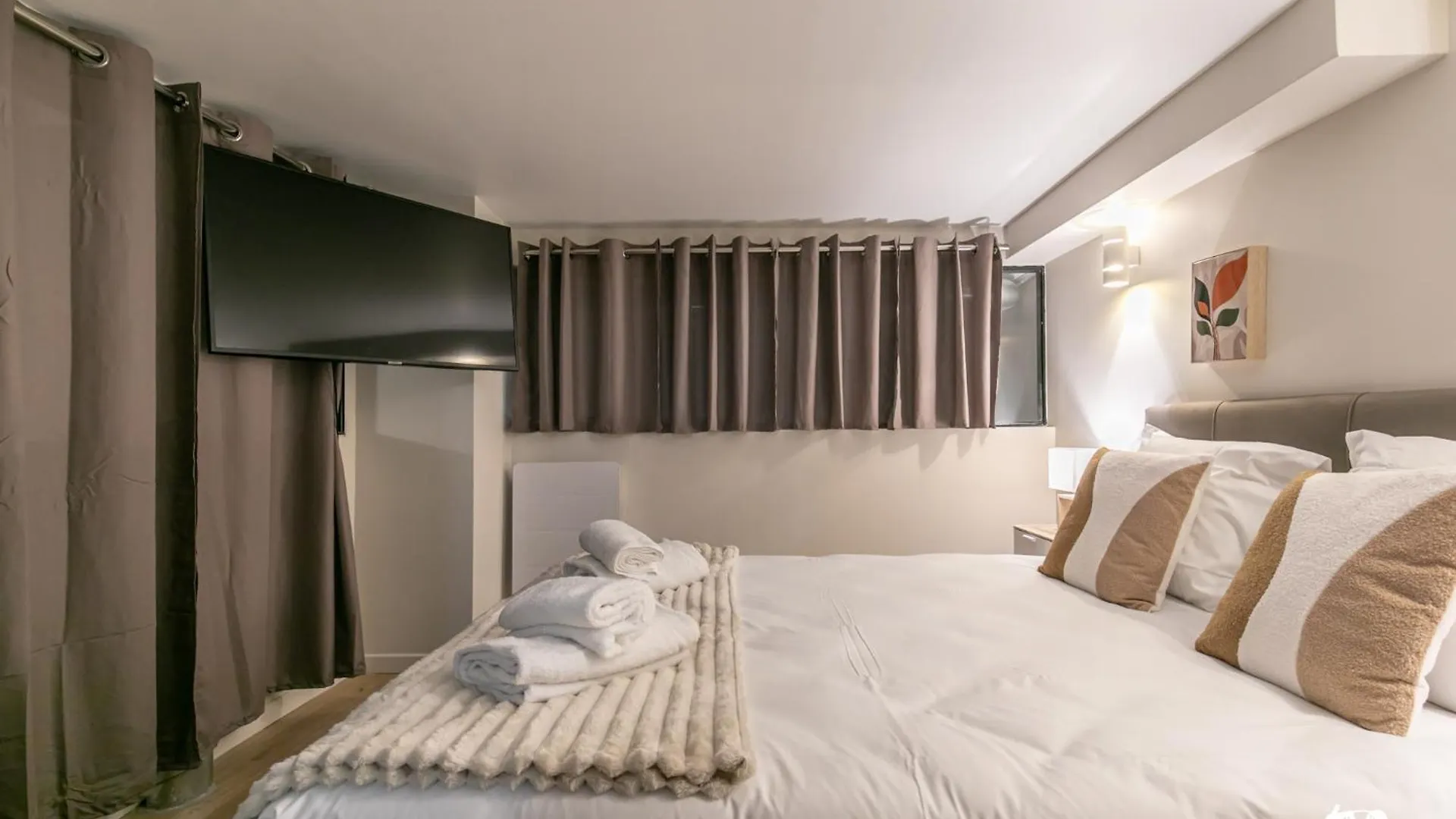Mba Splendide Appart - Proche Du Moulin Rouge Paris Apartamento