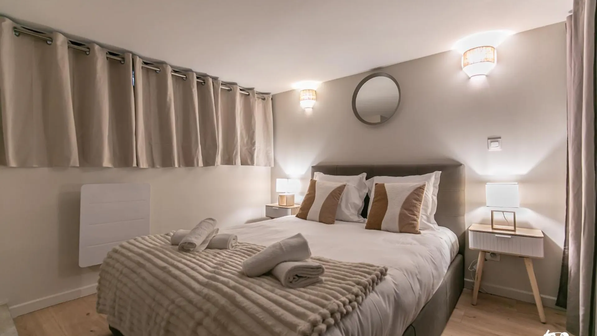 Apartment Mba Splendide Appart - Proche Du Moulin Rouge Paris