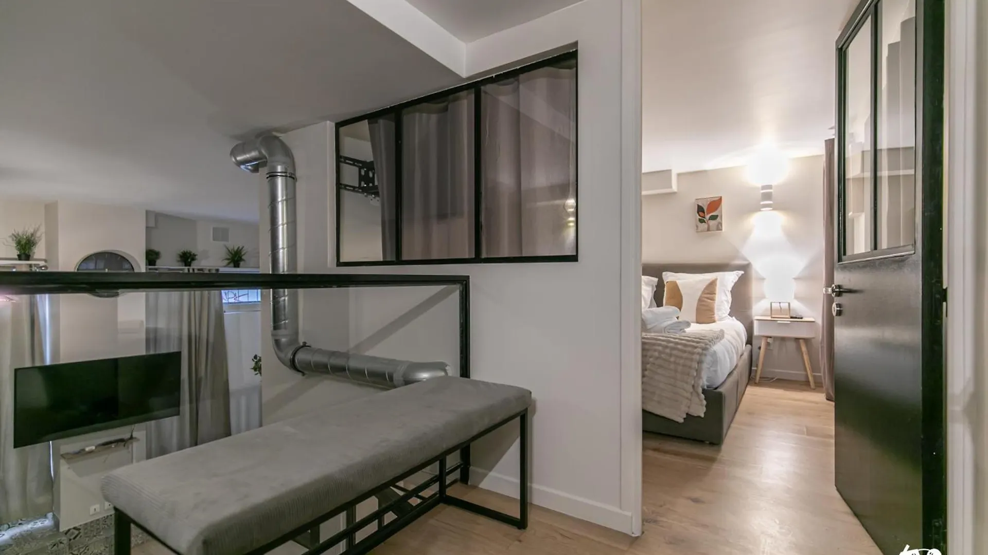 Mba Splendide Appart - Proche Du Moulin Rouge Paris Apartamento
